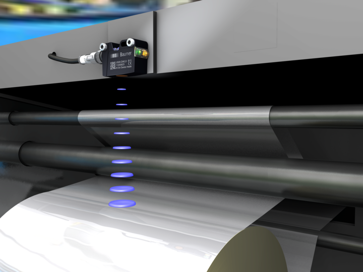 Diameter control – Diameter control with simple parameterization by teach-by-value – Determination of roll diameters